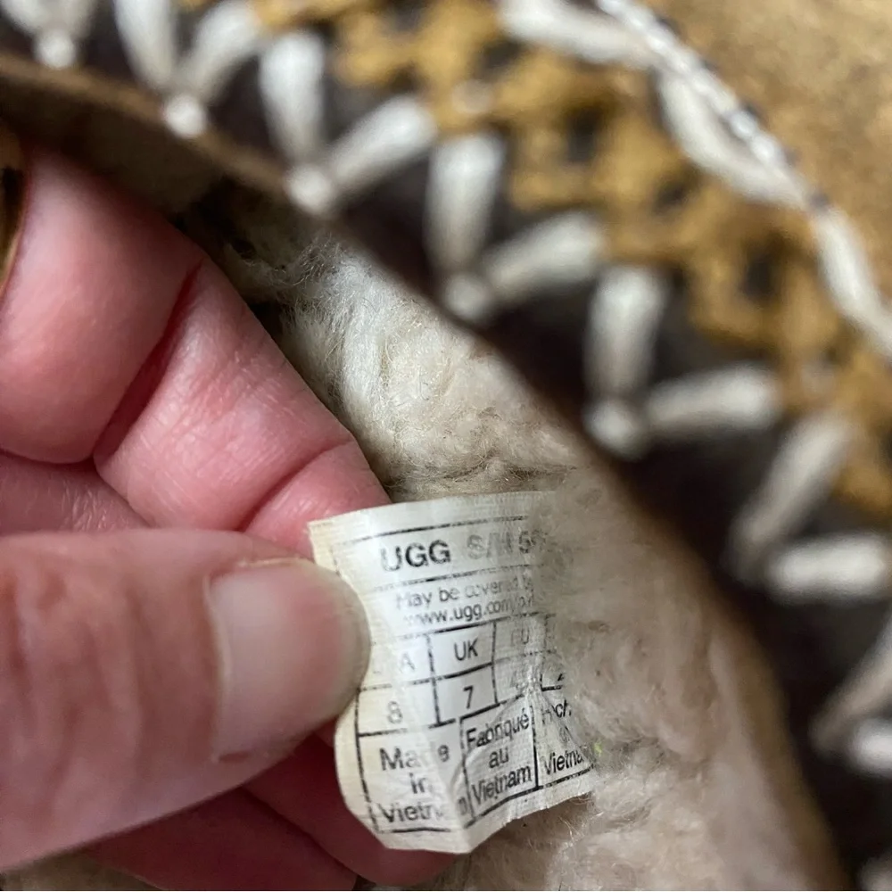 UGG Tasman slippers men’s size 8 - Picture 8 of 8